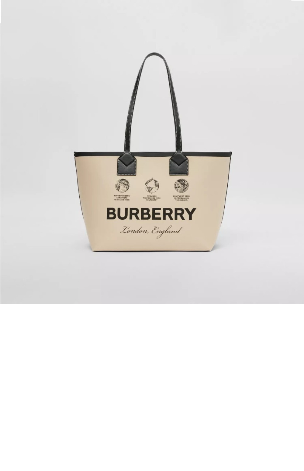 미러급레플리카사이트 | 명품레플리카 전문 쇼핑몰  | 퍼스트원 - 리버시블 스몰 토트백 80631201 > 버버리