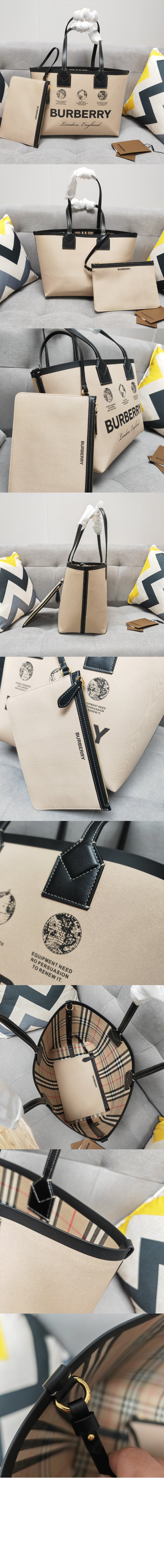 미러급레플리카사이트 | 명품레플리카 전문 쇼핑몰  | 퍼스트원 - 리버시블 스몰 토트백 80631201 > 버버리