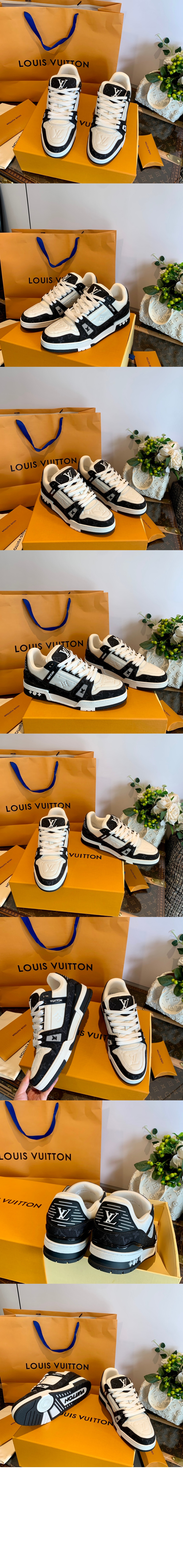 미러급레플리카사이트 | 명품레플리카 전문 쇼핑몰  | 퍼스트원 - 트레이너 스니커즈 1A9JGC > 루이비통