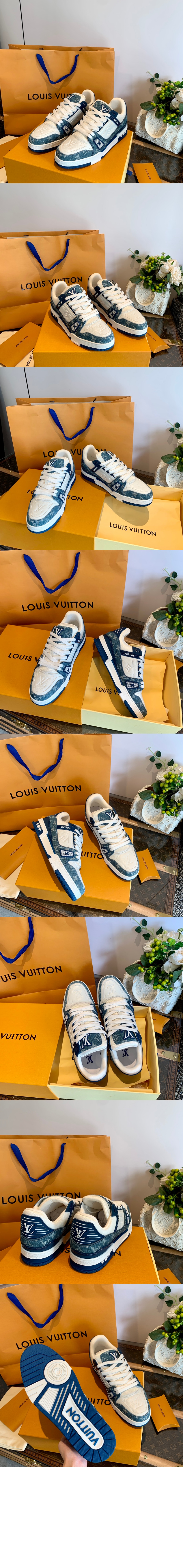 미러급레플리카사이트 | 명품레플리카 전문 쇼핑몰  | 퍼스트원 - 트레이너 스니커즈 1A9JGC > 루이비통