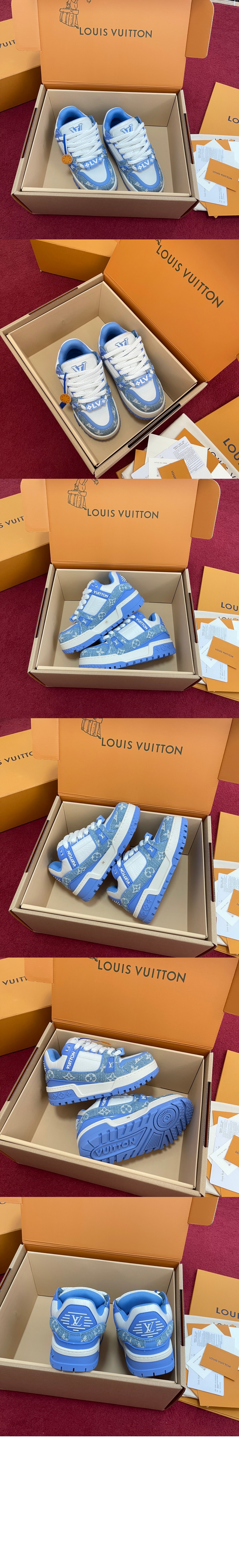 미러급레플리카사이트 | 명품레플리카 전문 쇼핑몰  | 퍼스트원 - 트레이너 맥시 스니커즈 1ACWHU > 루이비통