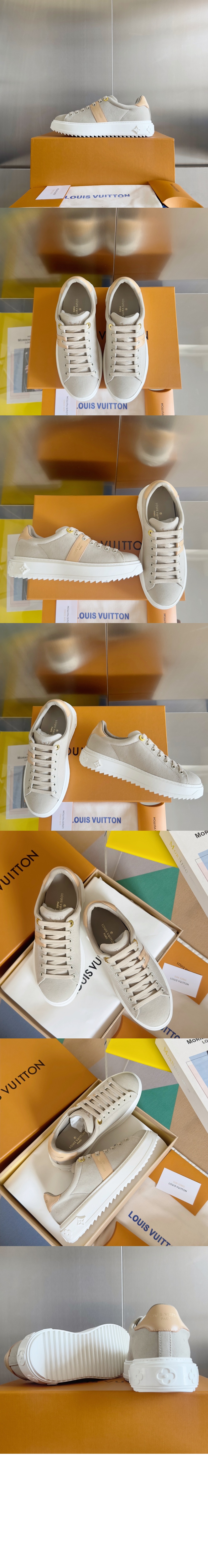 미러급레플리카사이트 | 명품레플리카 전문 쇼핑몰  | 퍼스트원 - 타임 아웃 스니커즈 1AD9BZ > 루이비통