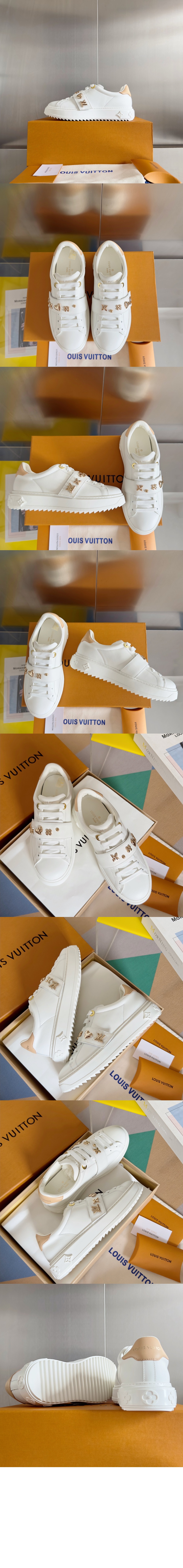 미러급레플리카사이트 | 명품레플리카 전문 쇼핑몰  | 퍼스트원 - 타임 아웃 스니커즈 1AD2W3 > 루이비통