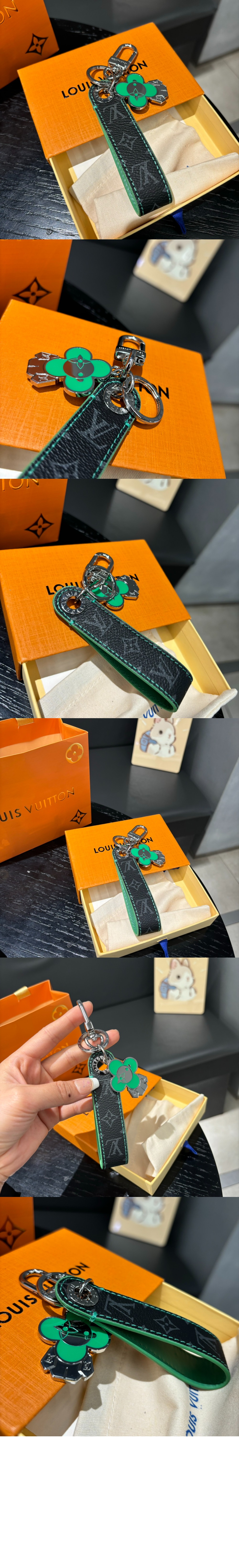 미러급레플리카사이트 | 명품레플리카 전문 쇼핑몰  | 퍼스트원 - 비비안  키 홀더 M01942 > 루이비통