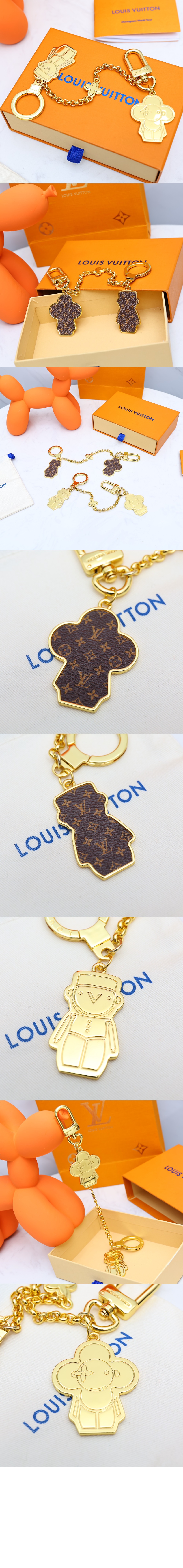 미러급레플리카사이트 | 명품레플리카 전문 쇼핑몰  | 퍼스트원 - 비비안  키 홀더 M00359 > 루이비통