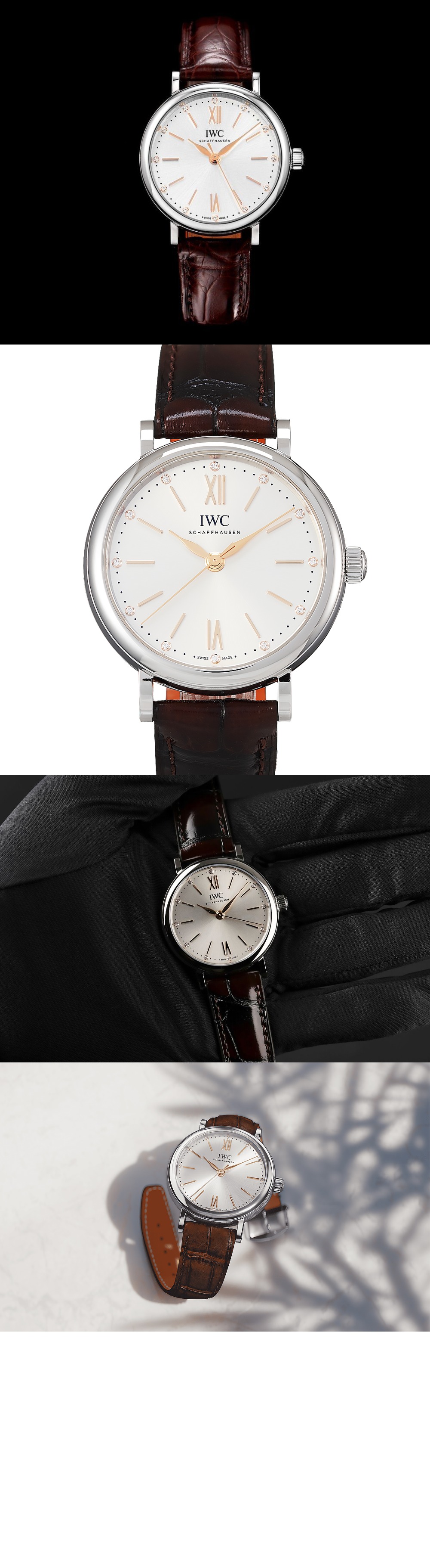 미러급레플리카사이트 | 명품레플리카 전문 쇼핑몰  | 퍼스트원 - 포르토피노 34 IW357403 > 아 IWC