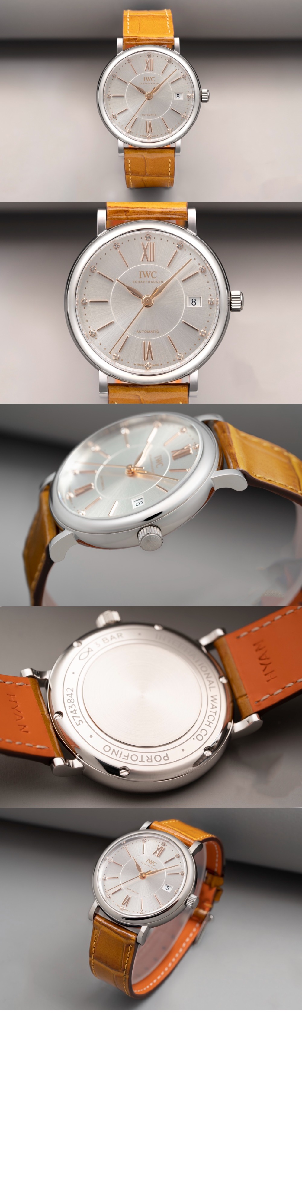 미러급레플리카사이트 | 명품레플리카 전문 쇼핑몰  | 퍼스트원 - 포르토피노 37 IW458101 > 아 IWC