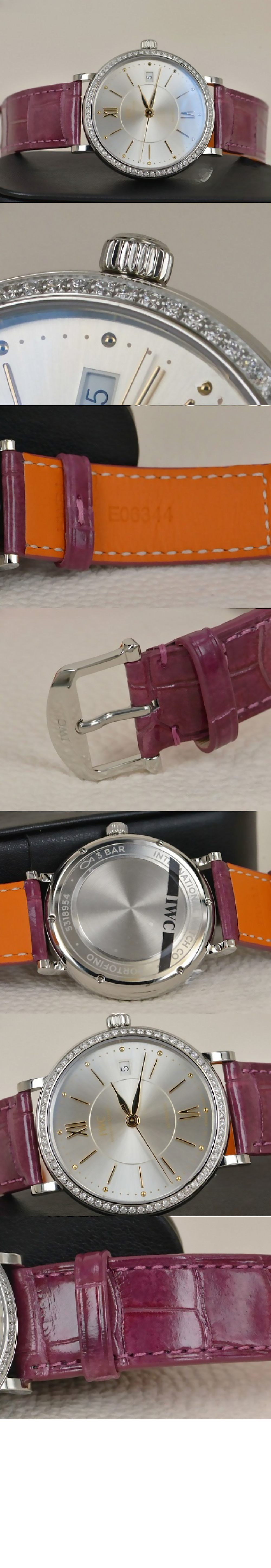 미러급레플리카사이트 | 명품레플리카 전문 쇼핑몰  | 퍼스트원 - 포르토피노 37 IW458112 > 아 IWC