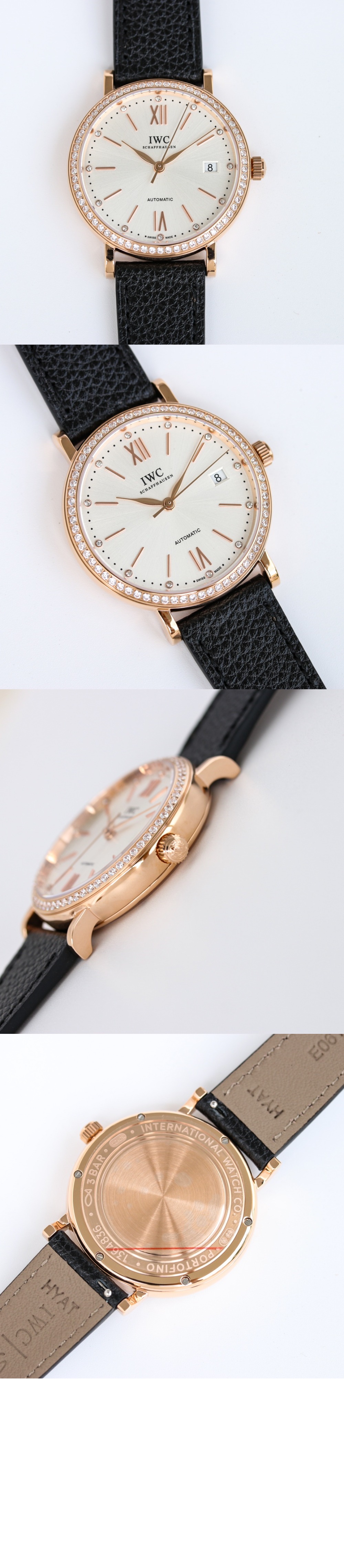 미러급레플리카사이트 | 명품레플리카 전문 쇼핑몰  | 퍼스트원 - 포르토피노 37 IW658603 > 아 IWC