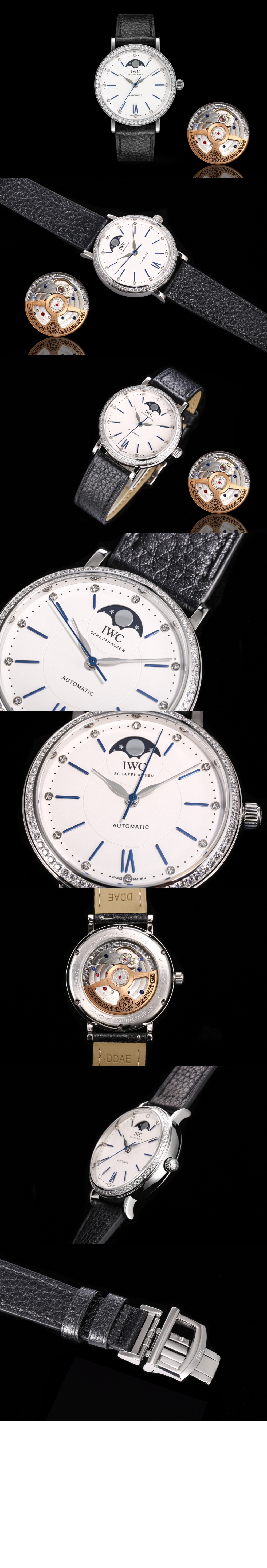 미러급레플리카사이트 | 명품레플리카 전문 쇼핑몰  | 퍼스트원 - 포르토피노 37 IW659601 > 아 IWC