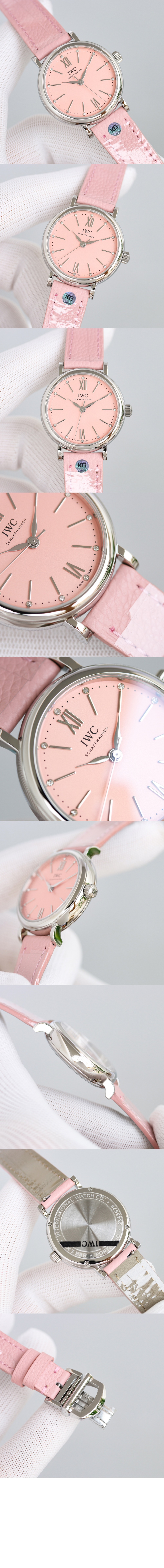 미러급레플리카사이트 | 명품레플리카 전문 쇼핑몰  | 퍼스트원 - 포르토피노 오토매틱 34 IW357417 > 아 IWC