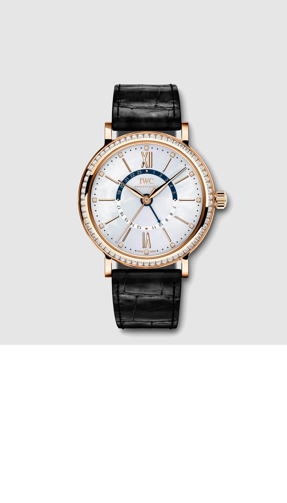 미러급레플리카사이트 | 명품레플리카 전문 쇼핑몰  | 퍼스트원 - 포르토피노 오토매틱 데이 나이트 37 IW459102 > 아 IWC