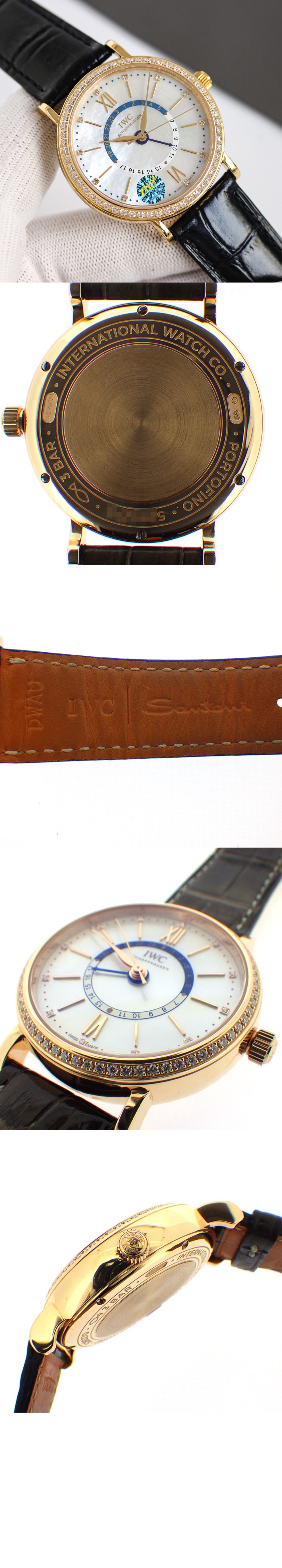 미러급레플리카사이트 | 명품레플리카 전문 쇼핑몰  | 퍼스트원 - 포르토피노 오토매틱 데이 나이트 37 IW459102 > 아 IWC