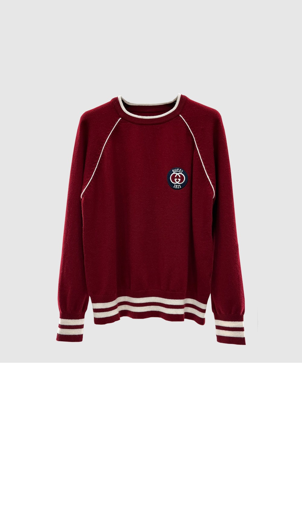 미러급레플리카사이트 | 명품레플리카 전문 쇼핑몰  | 퍼스트원 - 로고 프린트 면 톱 > 구찌