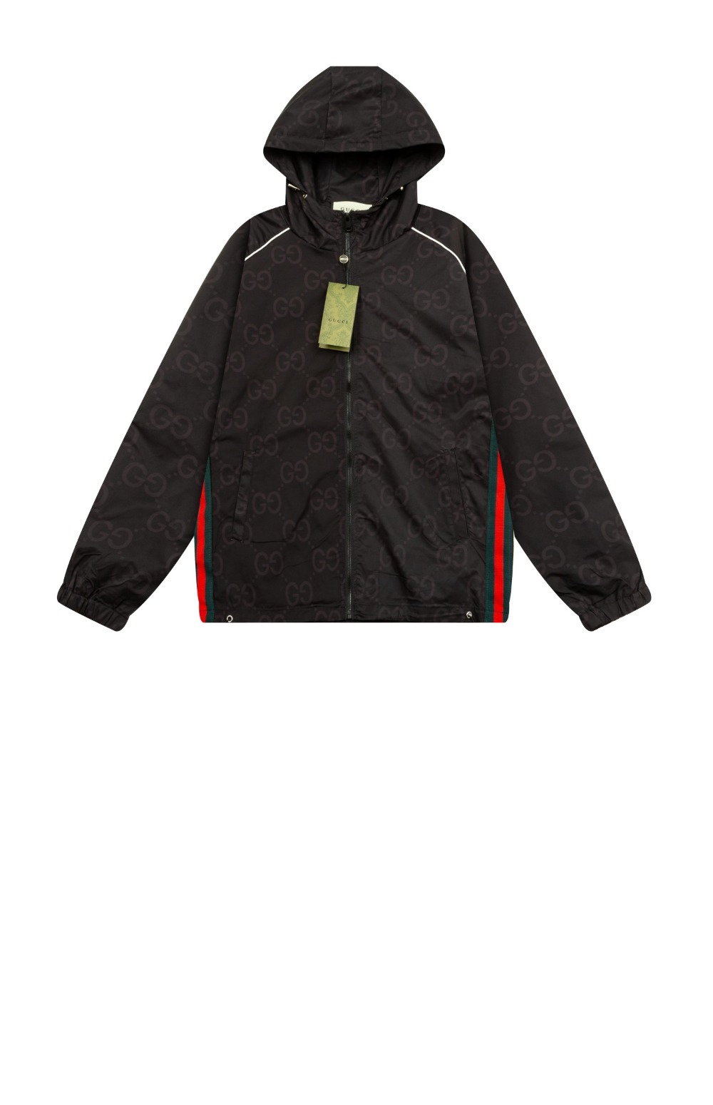 미러급레플리카사이트 | 명품레플리카 전문 쇼핑몰  | 퍼스트원 - 로고 집업 자켓 > 구찌