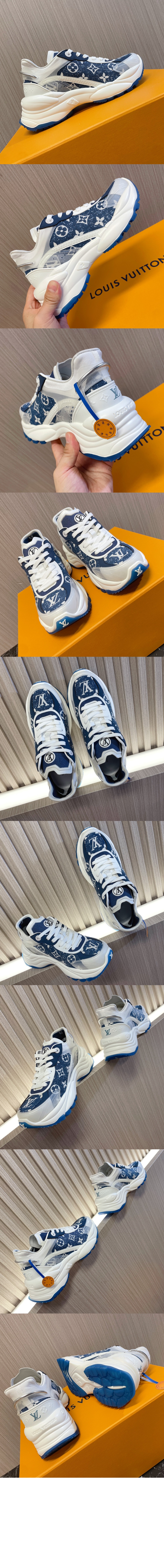 미러급레플리카사이트 | 명품레플리카 전문 쇼핑몰  | 퍼스트원 - 런 55 스니커즈 1AC27W > 루이비통