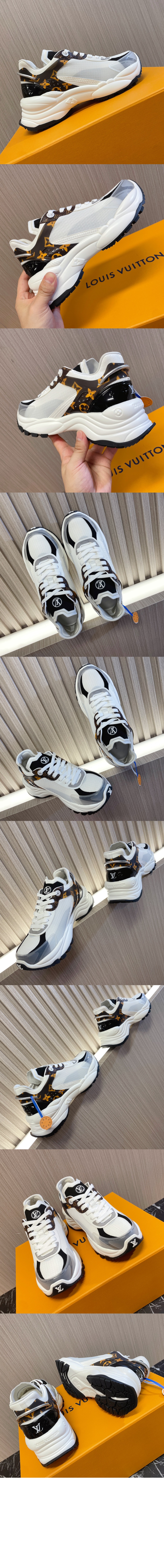 미러급레플리카사이트 | 명품레플리카 전문 쇼핑몰  | 퍼스트원 - 런 55 스니커즈 1AASDD > 루이비통