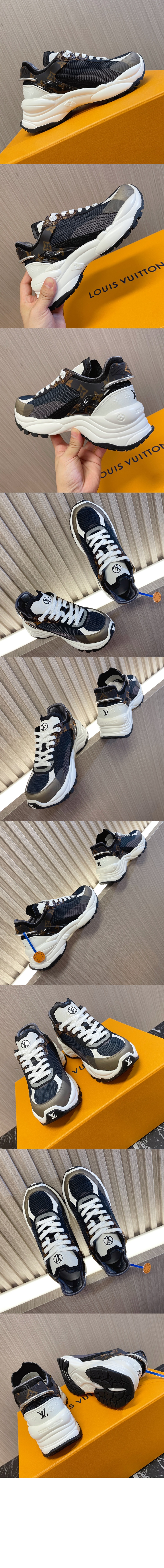 미러급레플리카사이트 | 명품레플리카 전문 쇼핑몰  | 퍼스트원 - 런 55 스니커즈 1AAP5J > 루이비통