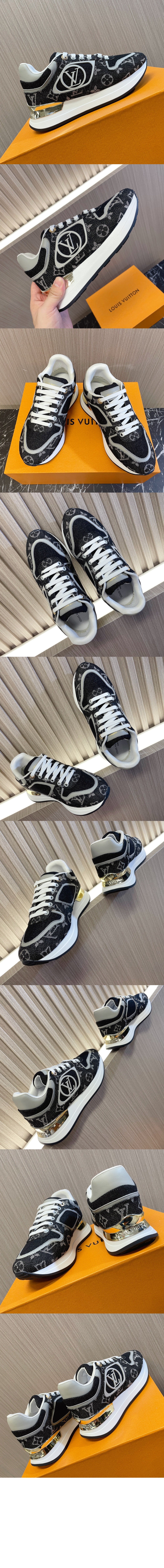 미러급레플리카사이트 | 명품레플리카 전문 쇼핑몰  | 퍼스트원 - 네오 런 어웨이 스니커즈 1ACKUU > 루이비통