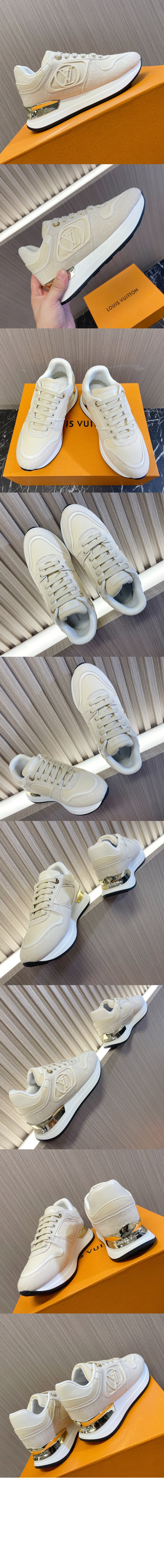 미러급레플리카사이트 | 명품레플리카 전문 쇼핑몰  | 퍼스트원 - 네오 런 어웨이 스니커즈 1ACKUU > 루이비통