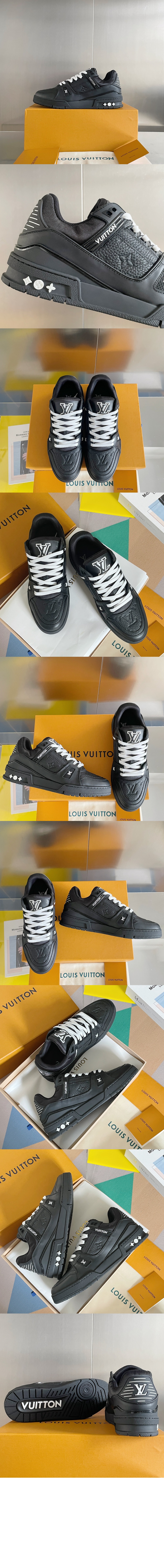 미러급레플리카사이트 | 명품레플리카 전문 쇼핑몰  | 퍼스트원 - LV 트레이너 스니커즈 1AAREW > 루이비통