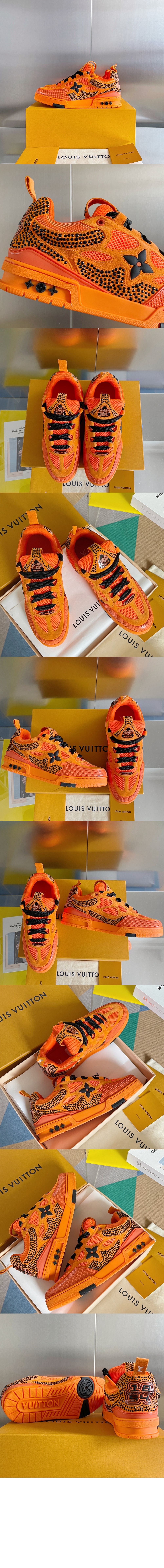 미러급레플리카사이트 | 명품레플리카 전문 쇼핑몰  | 퍼스트원 - LV 스케이트 스니커즈 1ACEI4 > 루이비통