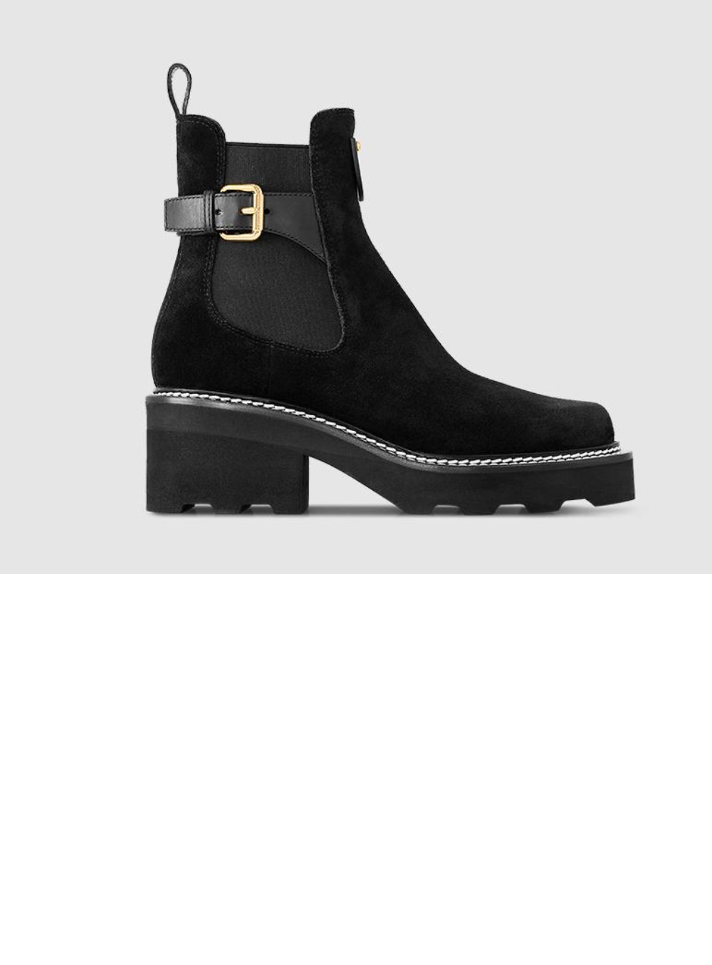 미러급레플리카사이트 | 명품레플리카 전문 쇼핑몰  | 퍼스트원 - LV 보부르 앵클 부츠 1ACKCX > 루이비통