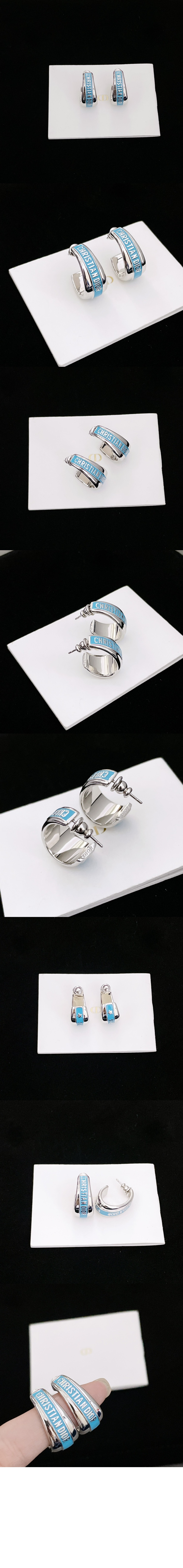 미러급레플리카사이트 | 명품레플리카 전문 쇼핑몰  | 퍼스트원 - 코드 귀걸이 E2281 > 디올