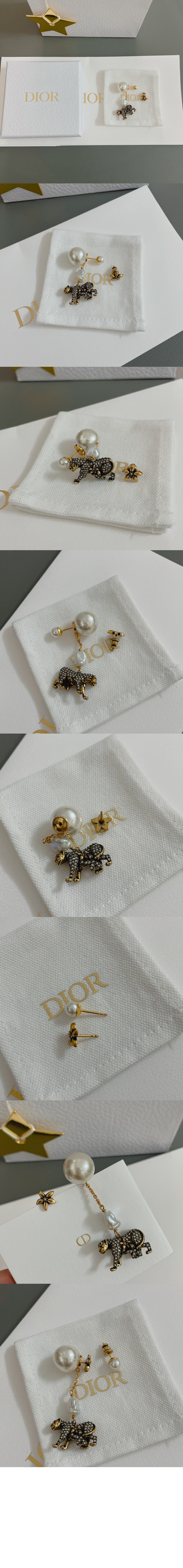 미러급레플리카사이트 | 명품레플리카 전문 쇼핑몰  | 퍼스트원 - 귀걸이 E2100 > 디올