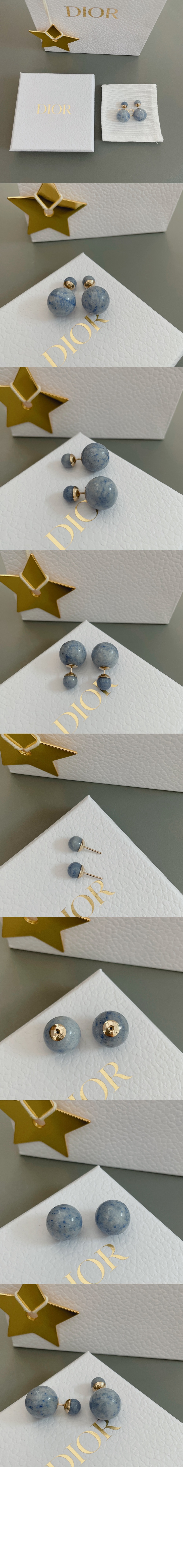 미러급레플리카사이트 | 명품레플리카 전문 쇼핑몰  | 퍼스트원 - Tribales 귀걸이 E2149 > 디올