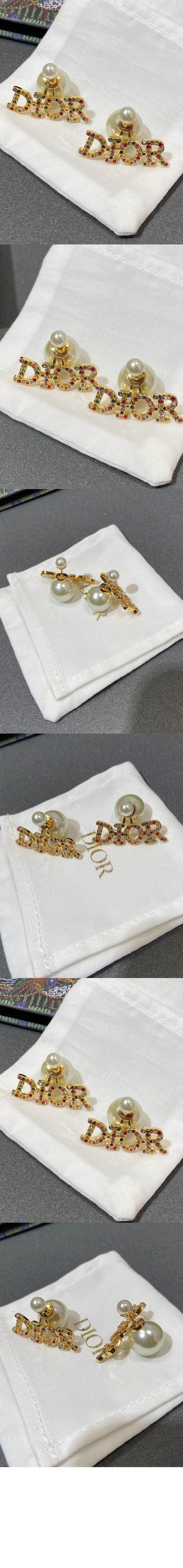 미러급레플리카사이트 | 명품레플리카 전문 쇼핑몰  | 퍼스트원 - 트라이벌 귀걸이 E1517 > 디올