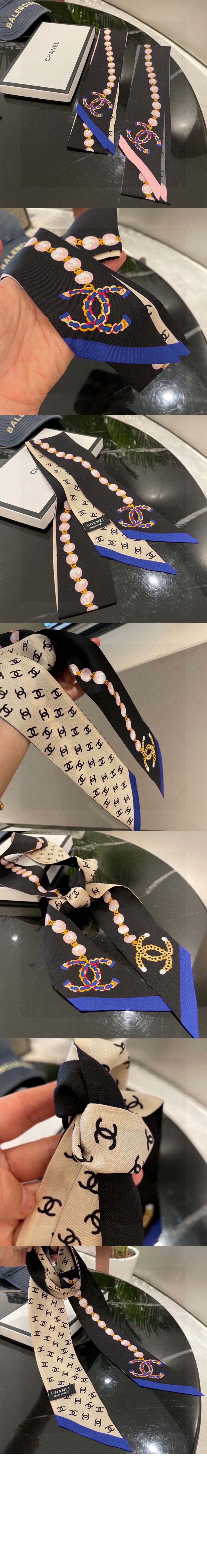 미러급레플리카사이트 | 명품레플리카 전문 쇼핑몰  | 퍼스트원 - 헤어밴드 AA8384 > 샤넬