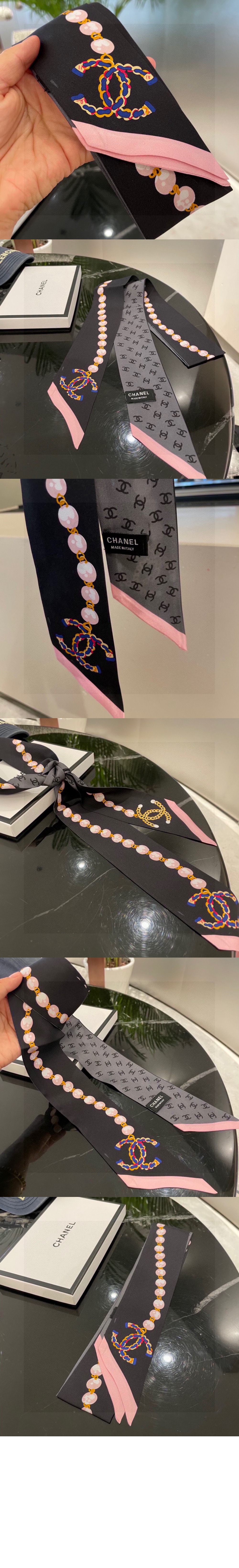 미러급레플리카사이트 | 명품레플리카 전문 쇼핑몰  | 퍼스트원 - 헤어밴드 AA8384 > 샤넬