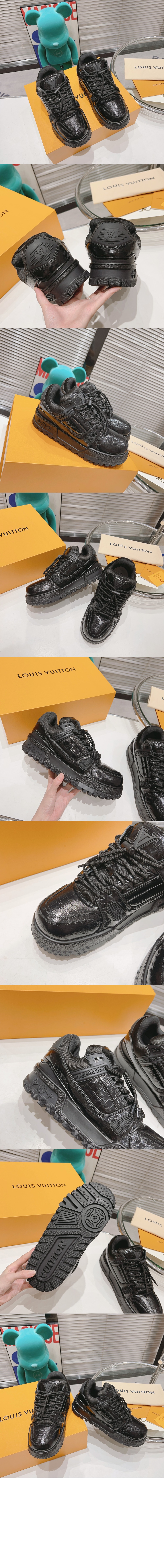 미러급레플리카사이트 | 명품레플리카 전문 쇼핑몰  | 퍼스트원 - LV 트레이너 스니커즈 1ACN15 > 루이비통