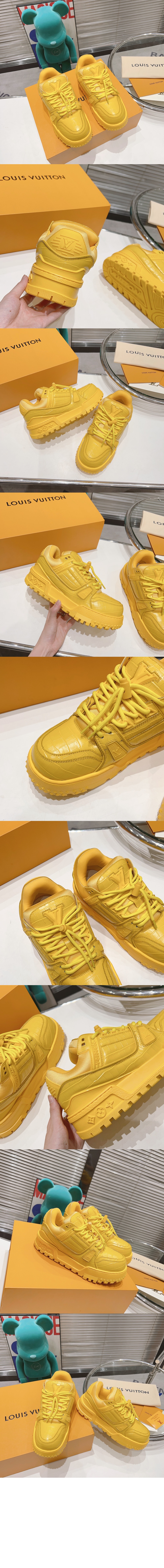 미러급레플리카사이트 | 명품레플리카 전문 쇼핑몰  | 퍼스트원 - LV 트레이너 스니커즈 1ACN15 > 루이비통