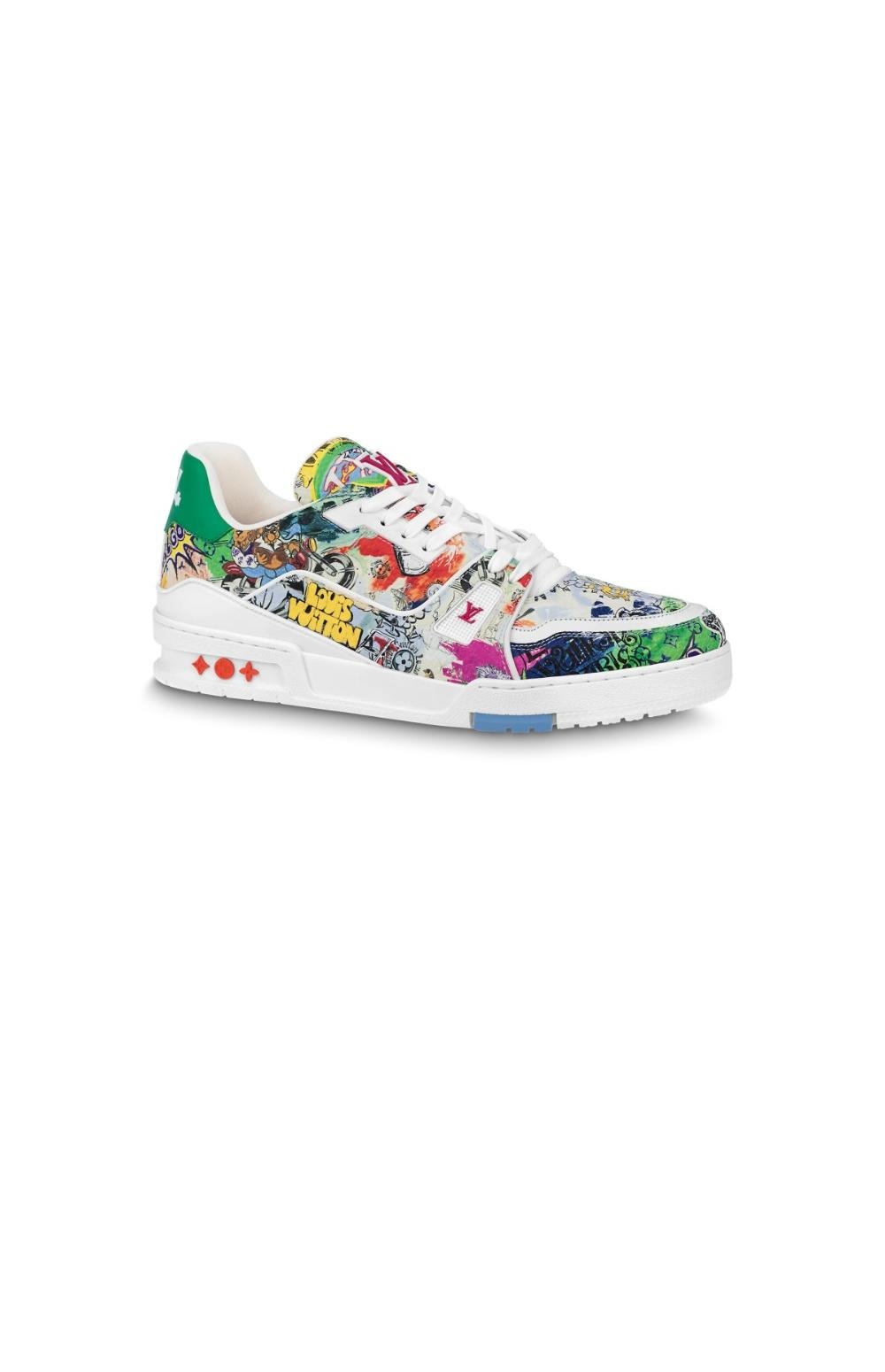 미러급레플리카사이트 | 명품레플리카 전문 쇼핑몰  | 퍼스트원 - LV 트레이너 스니커즈 1AB9XH > 루이비통