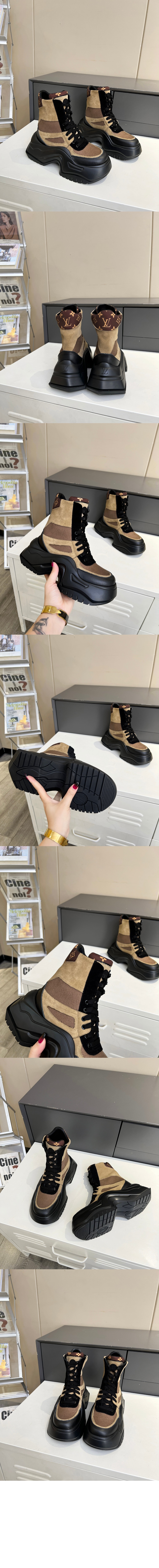 미러급레플리카사이트 | 명품레플리카 전문 쇼핑몰  | 퍼스트원 - LV 아치라이트 플랫폼 1ABI1F > 루이비통