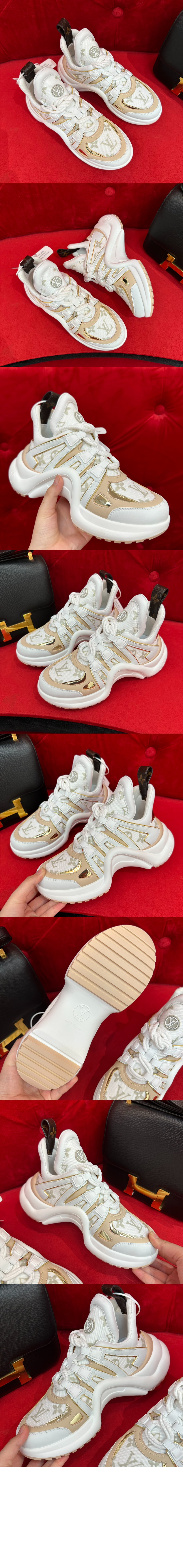 미러급레플리카사이트 | 명품레플리카 전문 쇼핑몰  | 퍼스트원 - LV 아치라이트 스니커즈 1ABHPN > 루이비통