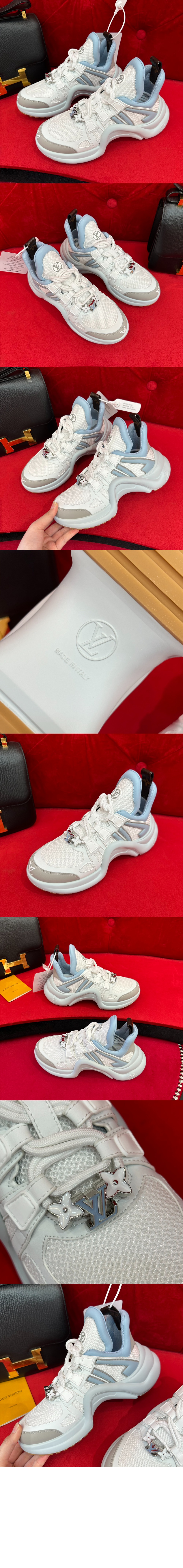 미러급레플리카사이트 | 명품레플리카 전문 쇼핑몰  | 퍼스트원 - LV 아치라이트 스니커즈 1AB14Z > 루이비통