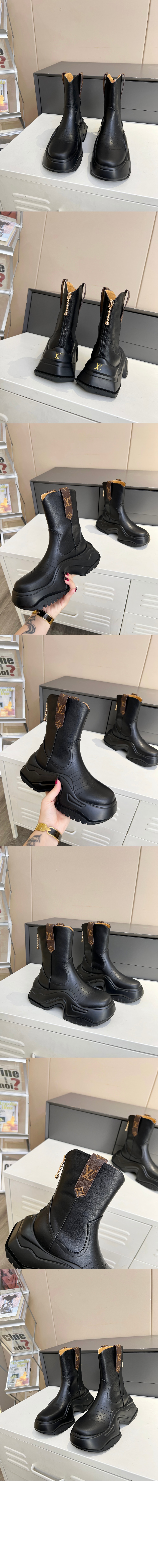 미러급레플리카사이트 | 명품레플리카 전문 쇼핑몰  | 퍼스트원 - LV 아치라이트 2.0 플랫폼 1ABHT4 > 루이비통