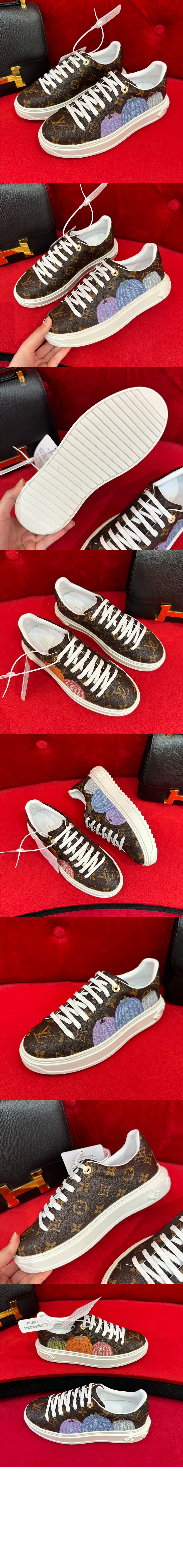 미러급레플리카사이트 | 명품레플리카 전문 쇼핑몰  | 퍼스트원 - LV x YK 타임아웃 스니커즈 1ABD8D > 루이비통