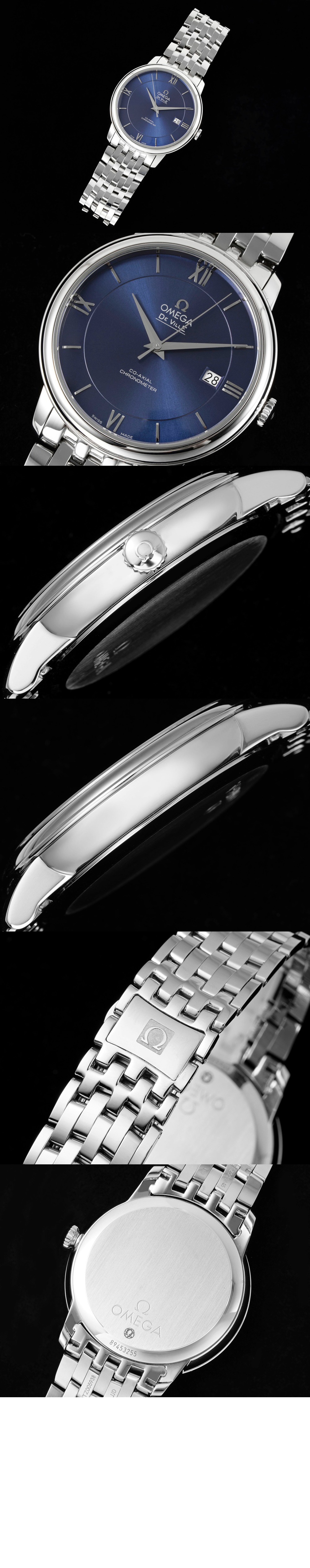 미러급레플리카사이트 | 명품레플리카 전문 쇼핑몰  | 퍼스트원 - 드빌 프레스티지 39.5 > 오메가