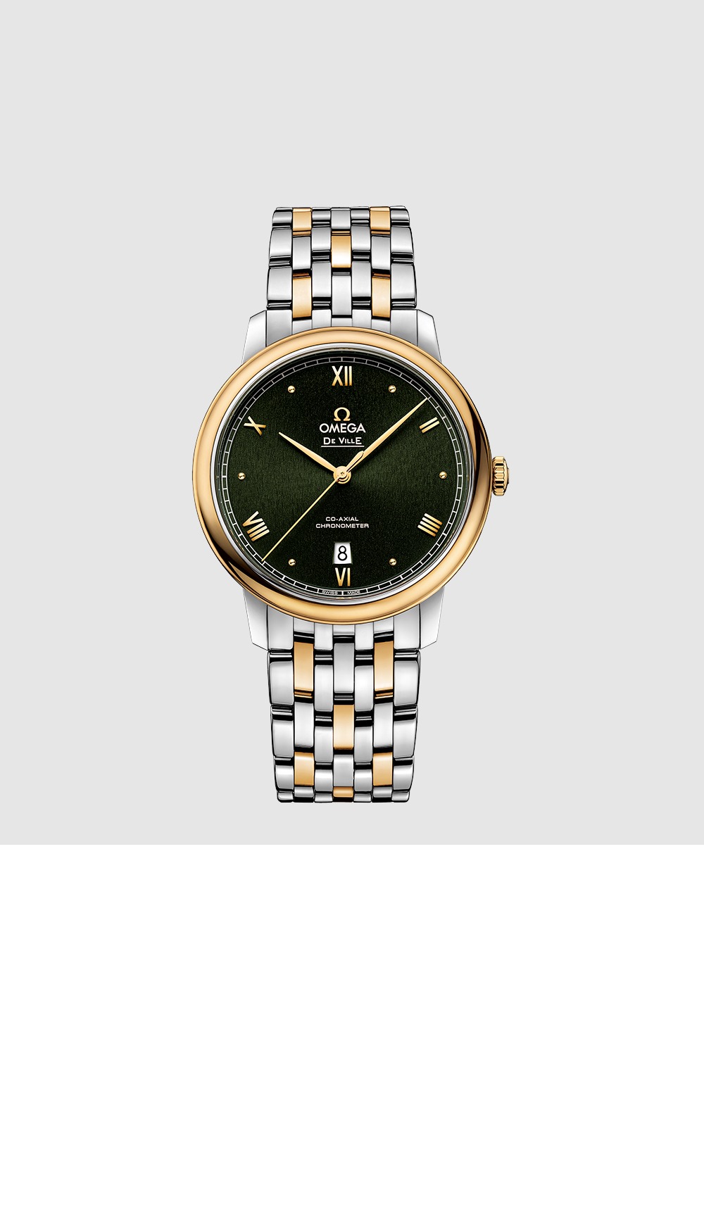 미러급레플리카사이트 | 명품레플리카 전문 쇼핑몰  | 퍼스트원 - 드빌 프레스티지 39.5 > 오메가