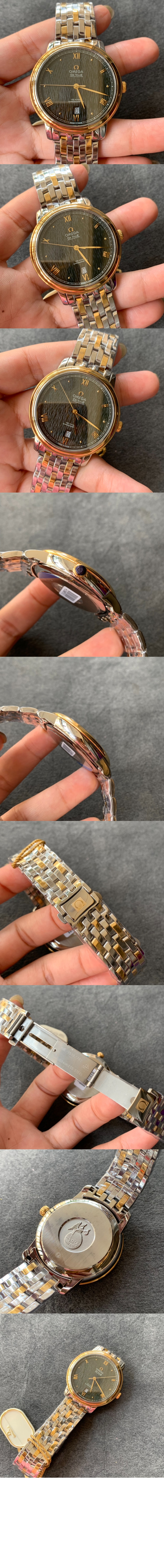 미러급레플리카사이트 | 명품레플리카 전문 쇼핑몰  | 퍼스트원 - 드빌 프레스티지 39.5 > 오메가