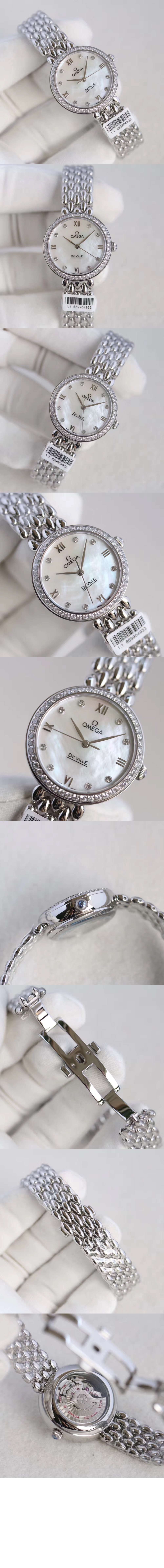 미러급레플리카사이트 | 명품레플리카 전문 쇼핑몰  | 퍼스트원 - 드빌 프레스티지 24.4 > 오메가