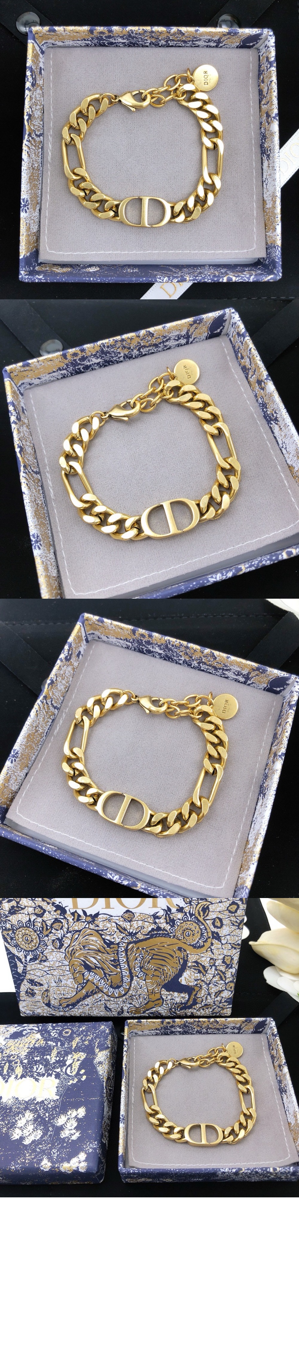 미러급레플리카사이트 | 명품레플리카 전문 쇼핑몰  | 퍼스트원 - 30 Montaigne 팔찌 B1630 > 디올