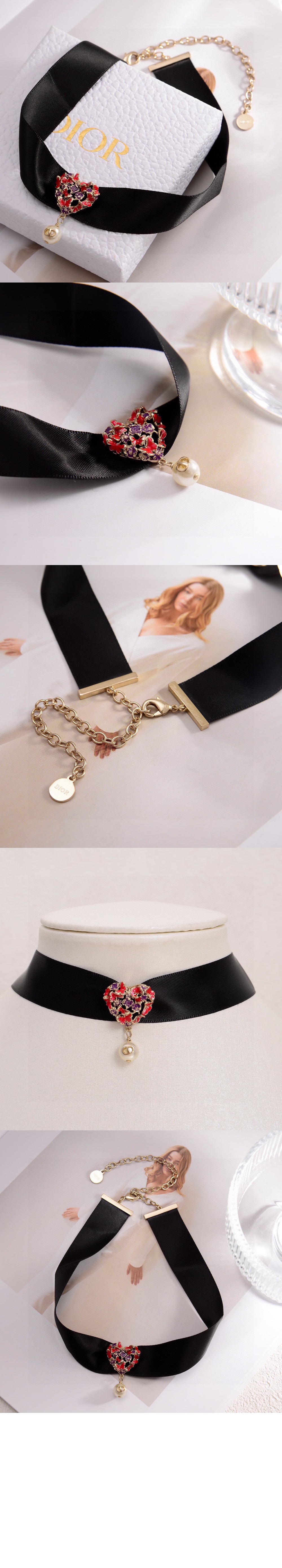 미러급레플리카사이트 | 명품레플리카 전문 쇼핑몰  | 퍼스트원 - 목걸이 N2486 > 디올