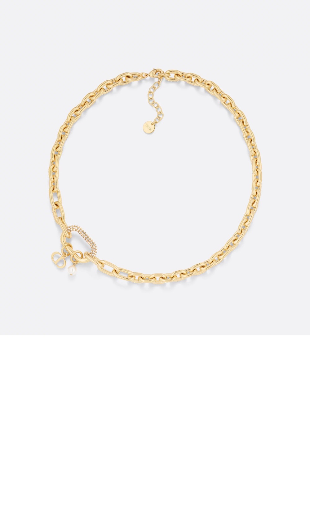 미러급레플리카사이트 | 명품레플리카 전문 쇼핑몰  | 퍼스트원 - D-Fusion 목걸이 N2842 > 디올