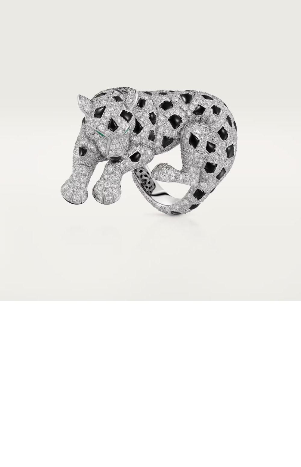 미러급레플리카사이트 | 명품레플리카 전문 쇼핑몰  | 퍼스트원 - 팬더 드 반지 H440880 > 까르띠에