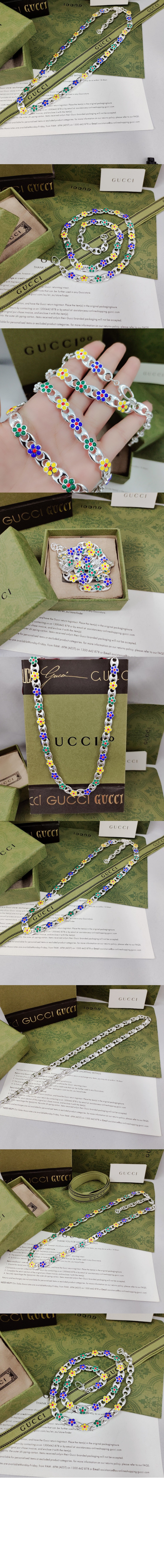 미러급레플리카사이트 | 명품레플리카 전문 쇼핑몰  | 퍼스트원 - 목걸이 701633 > 구찌